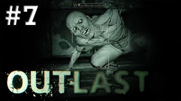 Outlast PS4 & PS5 Walkthrough Gameplay Part 7 - Return to the Administration Block