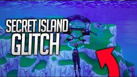 How to get back to spawn island in playground! Fortnite glitch