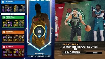 2k23 Meta Build|6