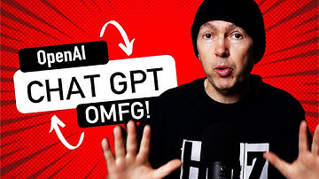 Chat GPT Review by Hoz - MIND-BLOWING Open Ai!