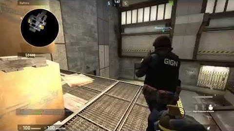 Best flashbang on cache?  / Ct side / B