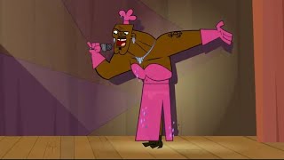 Total Drama - Chef Hatchet Singing Clip