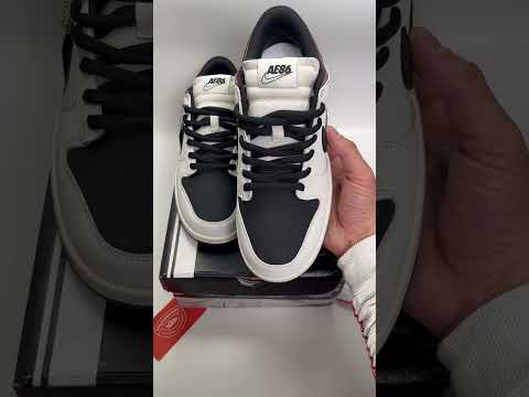 Nike Dunk Low Initial D.