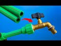 Millions of people don't know this ! How to turn a Water Faucet into a Mini Heat Gun |Holic Unknowns