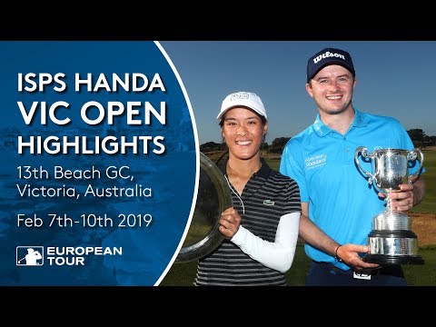 Extended Tournament Highlights | 2019 ISPS Handa Vic Open