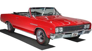 1965 Buick Skylark GS for sale at Volo Auto Museum (V22313) 1965 Buick Gran Sport Convertible