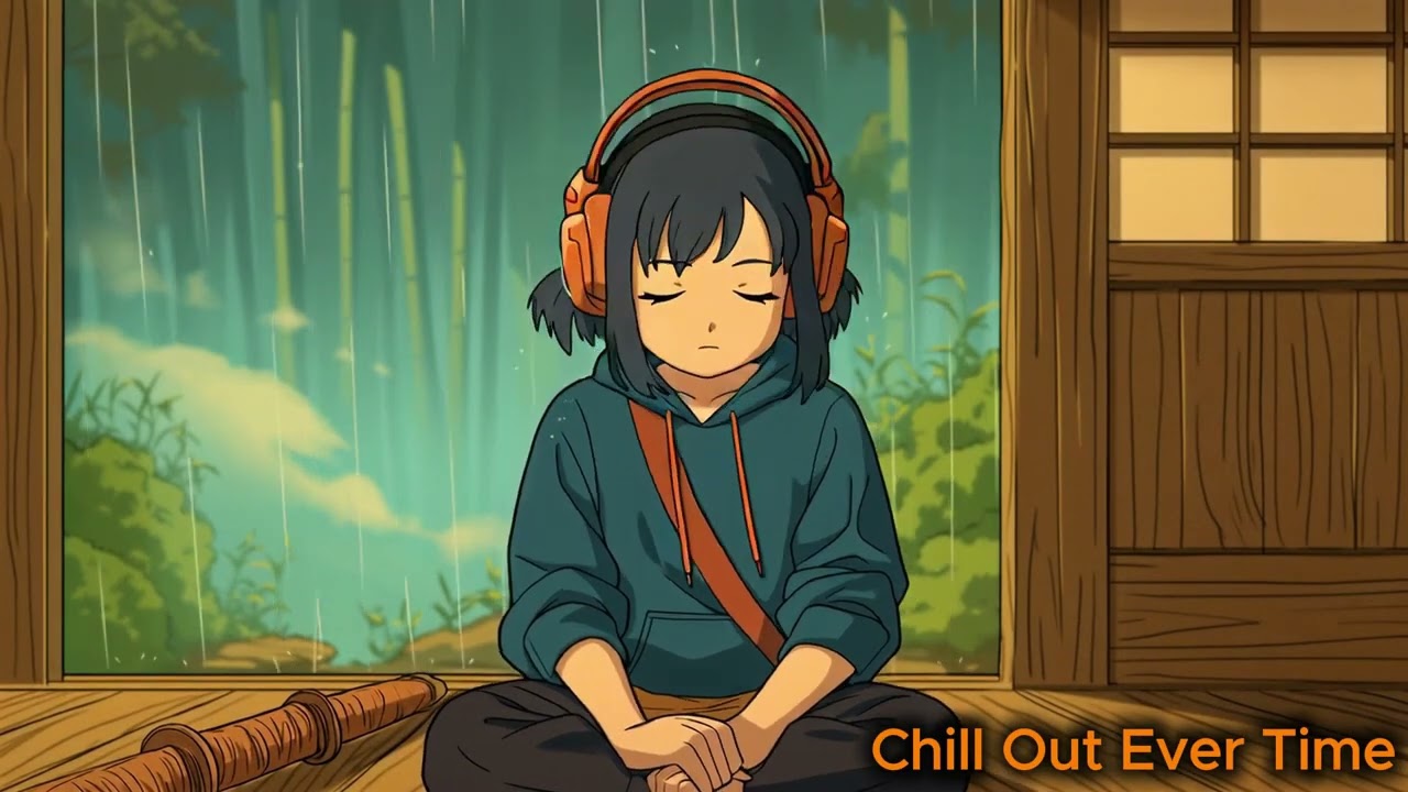 Lofi Hip Hop with Taiko Drums 🥁 | Calm Beats for Deep Focus & Work