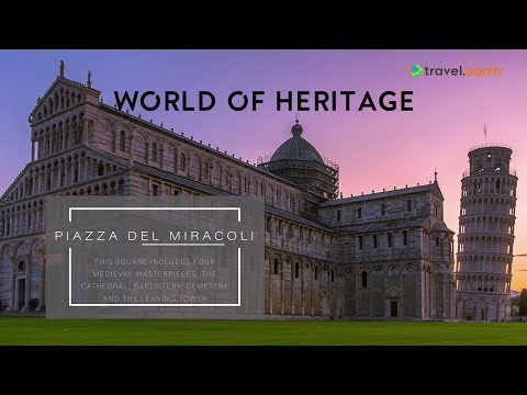 Видео: The Ultimate Guide To The Best World Heritage Sites In Italy