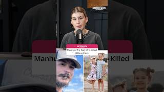 Manhunt for Dad Who Killed 3 Daughters