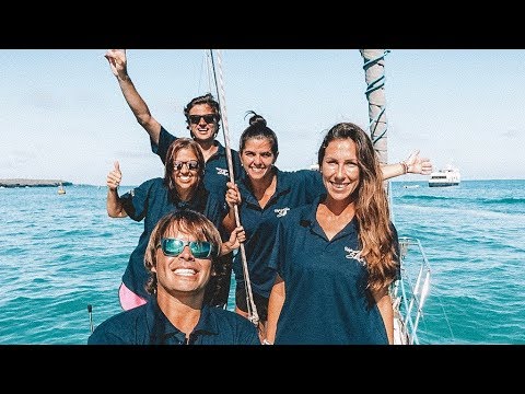 Hora de dar Tchau: Partiu PACÍFICO SUL - Unforgettable Sailing (Ep.97)