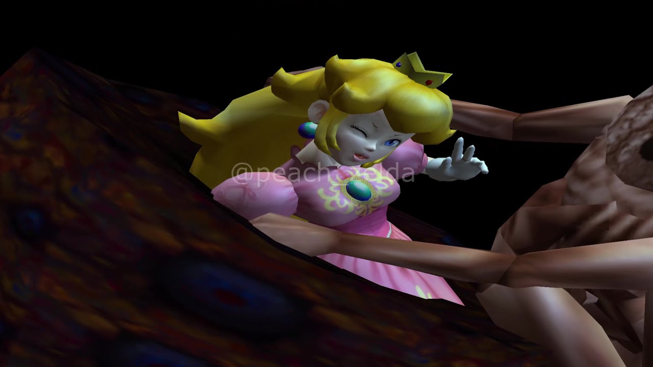 【スマブラDX】リーデッド＆ライクライク ピーチ姫5【リョナ】