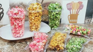 PERCOBAAN BIKIN POPCORN DARI JAGUNG BIASA | part 1