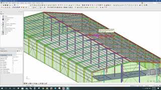 Scia Engineer  V18| Check modeling before start run analysis Part1