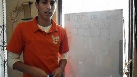 Tipos de Datos [Lenguajes de Programación FIME]