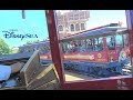 【アトラクション】ディズニーシー・エレクトリックレールウェイ 前面展望