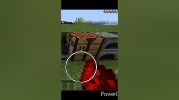 || HOW TO MAKE Strength Potion IN MINECRAFT || 🤔🤔.. #minecraftshorts