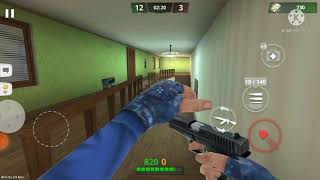 special OPS : fps pvp war online gun shooting game sniper king screenshot 4