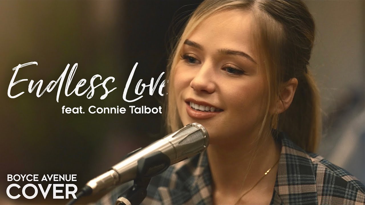 Endless Love   Lionel Richie ft Diana Ross Boyce Avenue ft Connie Talbot cover Spotify  Apple