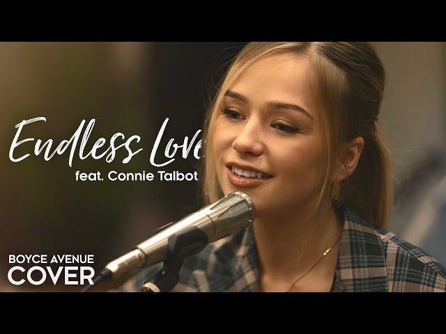 Endless Love - Lionel Richie ft. Diana Ross (Boyce Avenue ft. Connie Talbot cover) Spotify u0026 Apple class=