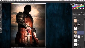 Photoshop Composite Time Lapse - Corey Barker
