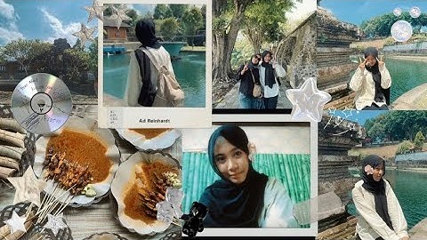 TAMAN NARMADA VLOG || Tugas vlog informatika oleh Nayya Olivia (29) kelas IX-C