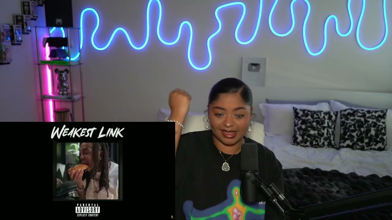 CHRIS BROWN JUST ENDED QUAVO! | Chris Brown - Weakest Link (Quavo Diss) REACTION!!