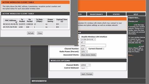 How to Check Who is Using My Dlink Wifi  & How to Block  Wifi Users or Devices tutor in Amharic 2020