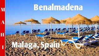 Benalmadena Malaga Costa Del Sol Spain | Benalmadena Malaga vlog | Malaga