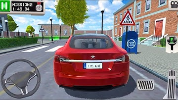 Crash City: Heavy Traffic Drive - Mobile Gameplay #1 | Car Game