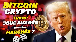 CRYPTO / BITCOIN 🚨 2026 les MID TERMS - QUELLES CONSÉQUENCES ?
