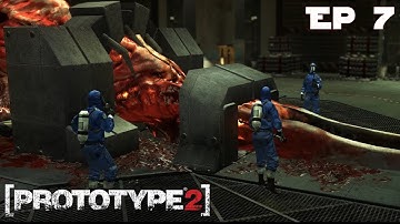 Prototype 2 - Project Long Shadow - Episode 7