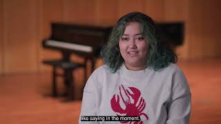 Meet NIU Class of 2025 Grad Khadija Nagi