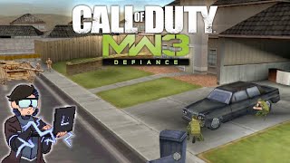 These Mean Streets | Call of Duty: Modern Warfare 3 Defiance Gameplay