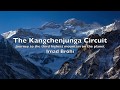 The kangchenjunga circuit nepal