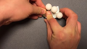 브레드보드베이직 [LED 3개켜기]