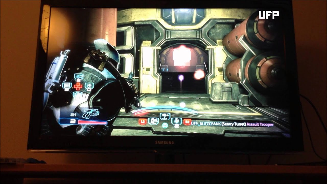 ME3 Turian Saboteur Gold Build (AMAZING DUO)