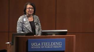 2017 UCLA FSPH Paul Torrens Health Forum | The New Healthcare Landscape | Elaine Batchlor
