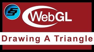 Drawing A Simple Triangle - WebGL Programming | 3D Web Development