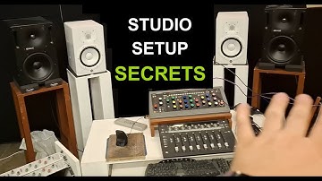 Inside My Hybrid Studio Setup: Analog Warmth Meets Digital Precision!