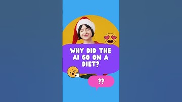 AI tells the worst jokes | AI jokes 2023 | bad dad jokes