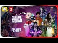 Suicide Squad Movie Explained in HINDI | DC Movie 3 Suicide Squad (2016) Movie Explained In Hindi