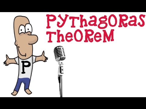 The 3 4 5 Rule Or Pythagorean Theorem An Introduction Youtube