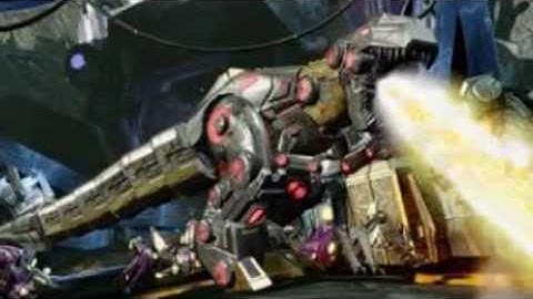 transformers fall of cybertron slide