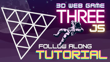 EASY THREE.JS TUTORIAL | Build your first three.js game