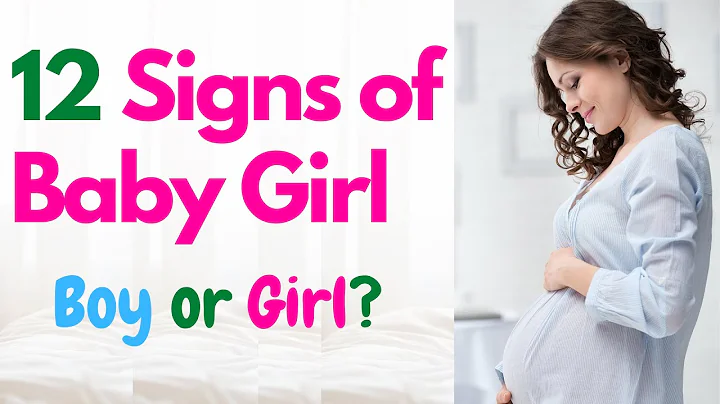 12 Signs of Having a Baby Girl | Early Signs of Baby Girl | Signs and Symptoms of Baby Girl - DayDayNews