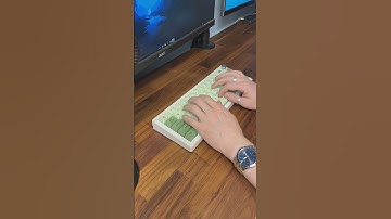 Are you team linear or tactile? ⌨️