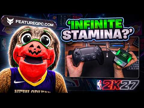 NEW NBA 2K27 Cronus Zen Script Auto-Green Setup Tutorial | PS5/XBOX/PC