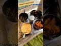 Tasting Bengaluru's Popular NAGARJUNA Andhra Veg Meals | Authentic South Indian Meal In Bangalore