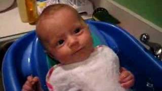 Bathtime Laughs