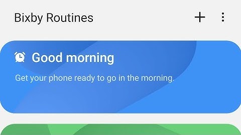 How To Automate Your Samsung Galaxy With Bixby Routines - HIDDEN FEATURE!